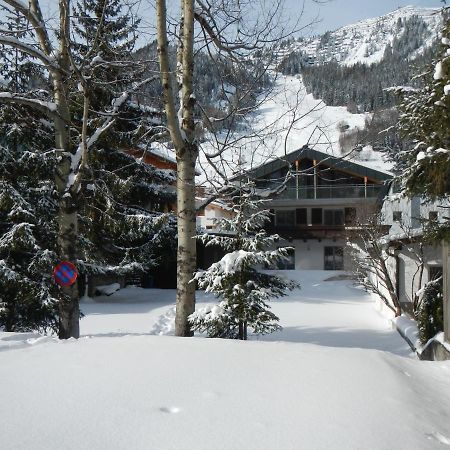 Hotel Haus Stockibach à Sankt Anton am Arlberg Extérieur photo