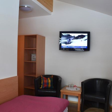 Hotel Haus Stockibach à Sankt Anton am Arlberg Extérieur photo