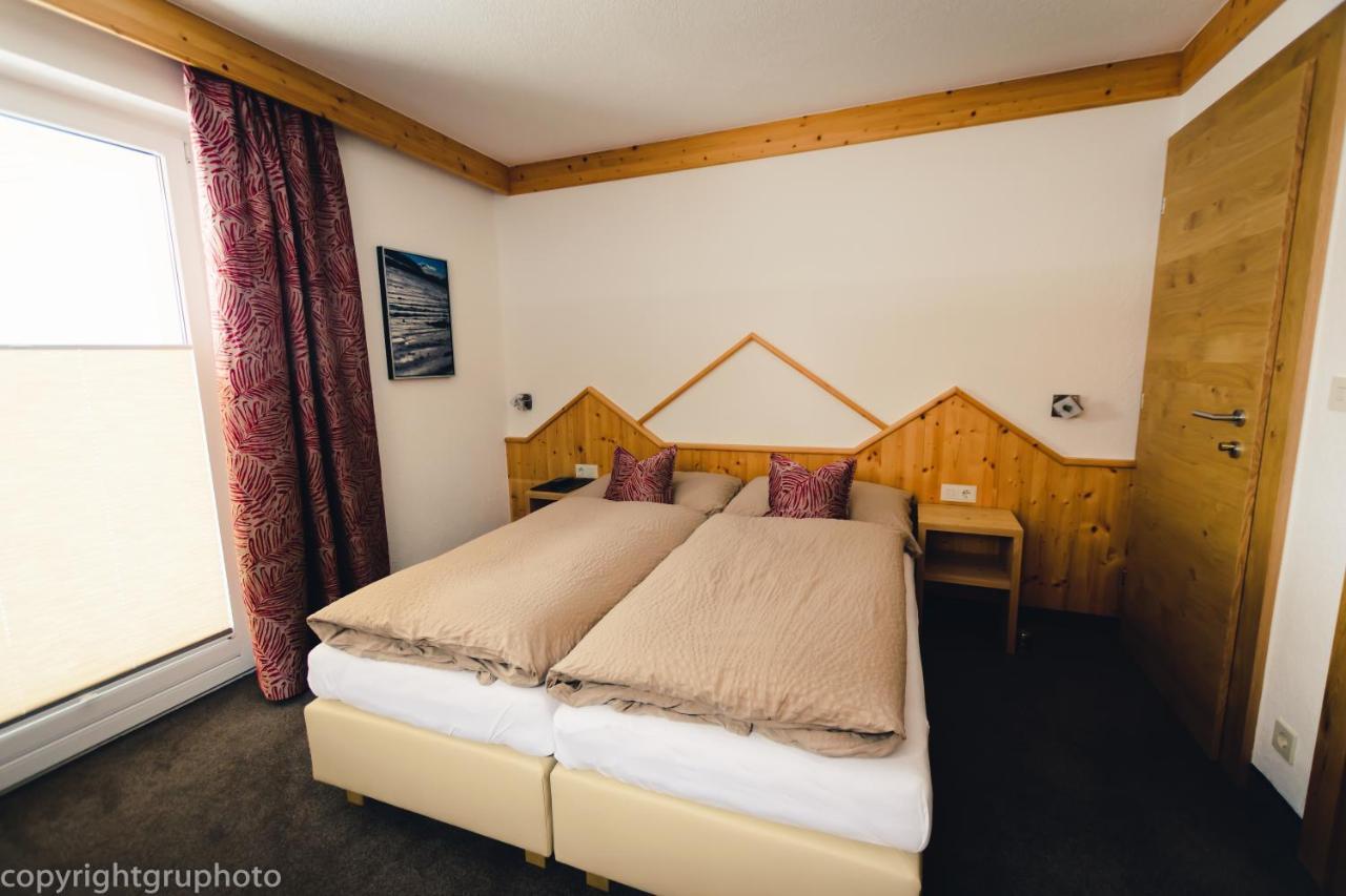 Hotel Haus Stockibach à Sankt Anton am Arlberg Extérieur photo