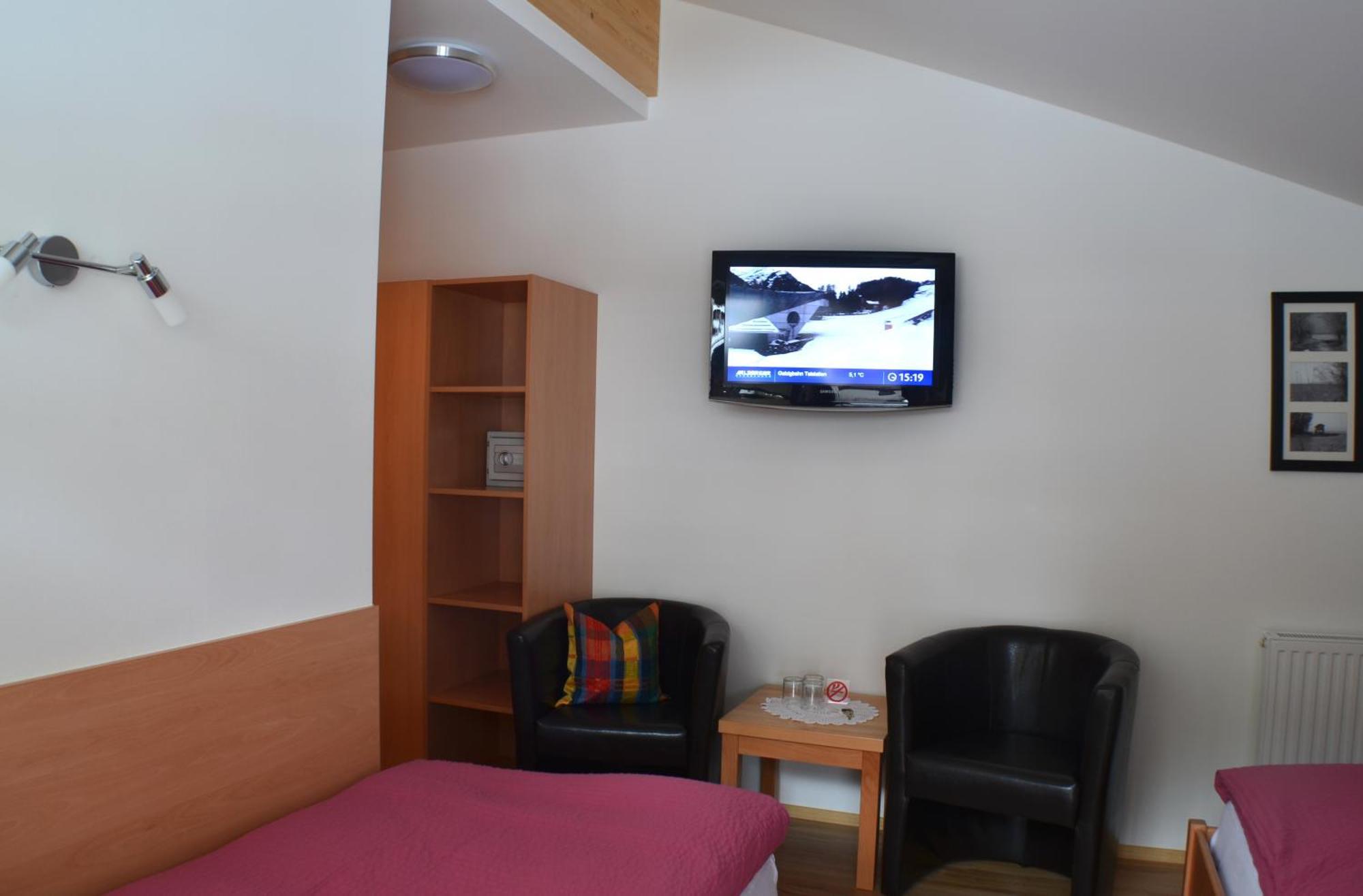 Hotel Haus Stockibach à Sankt Anton am Arlberg Extérieur photo
